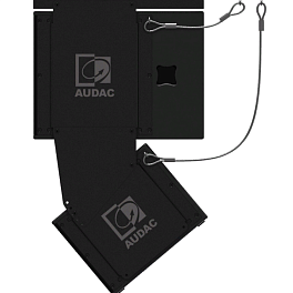 AUDAC FX3.15, всепогодная трехполосная акустическая система